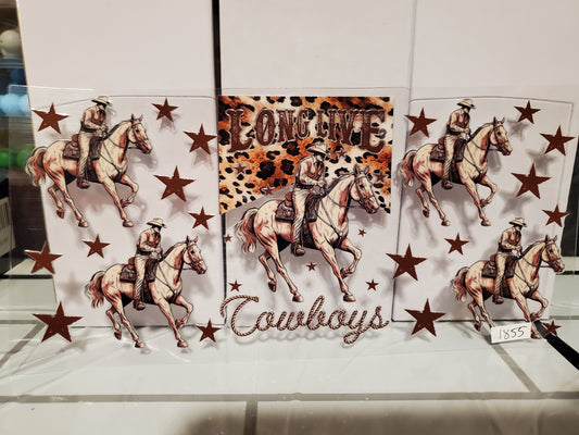 Long Live Cowboys 1855