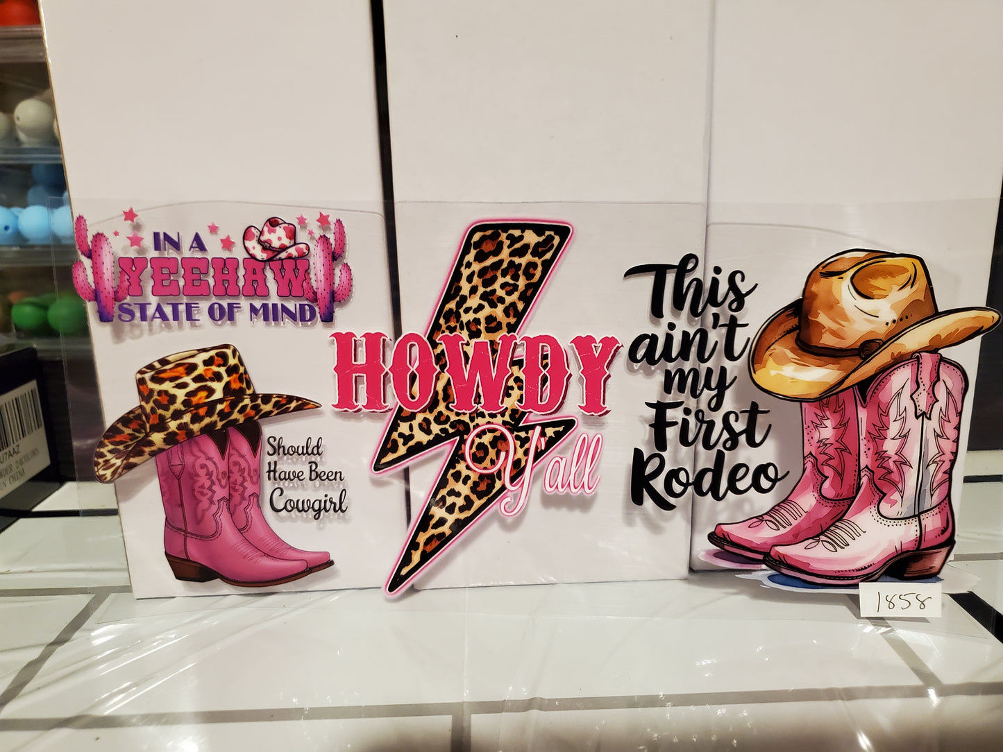 Howdy 1858