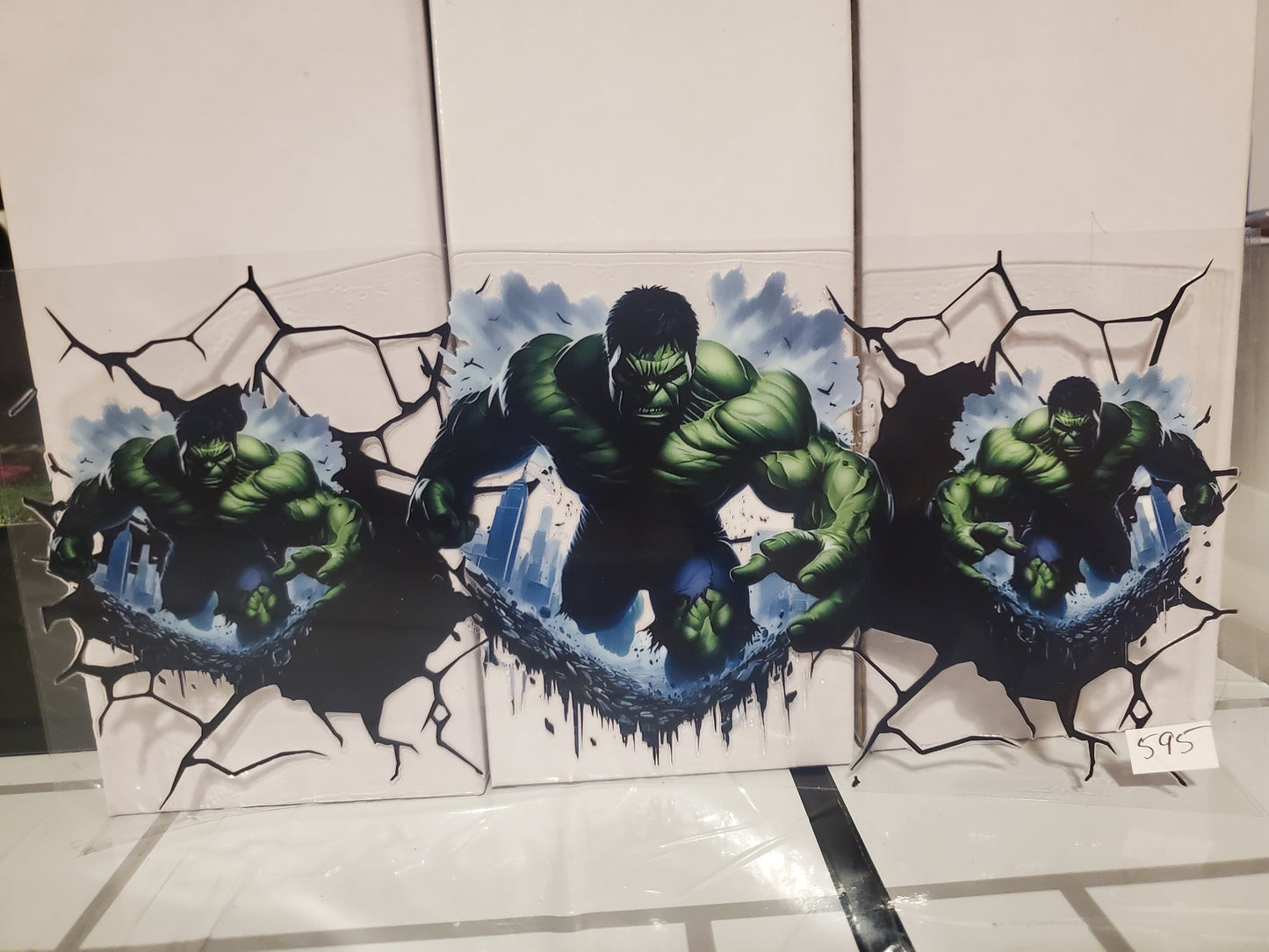 Hulk 595
