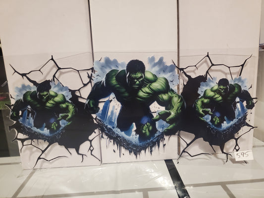 Hulk 595