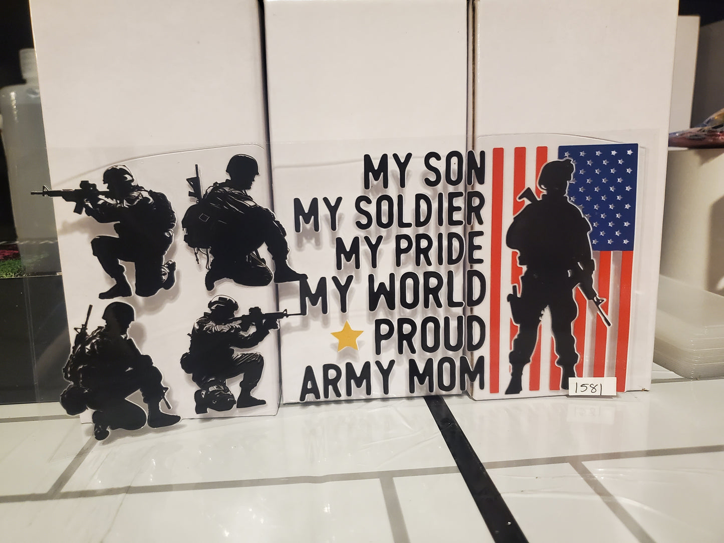 Army Mom 1581