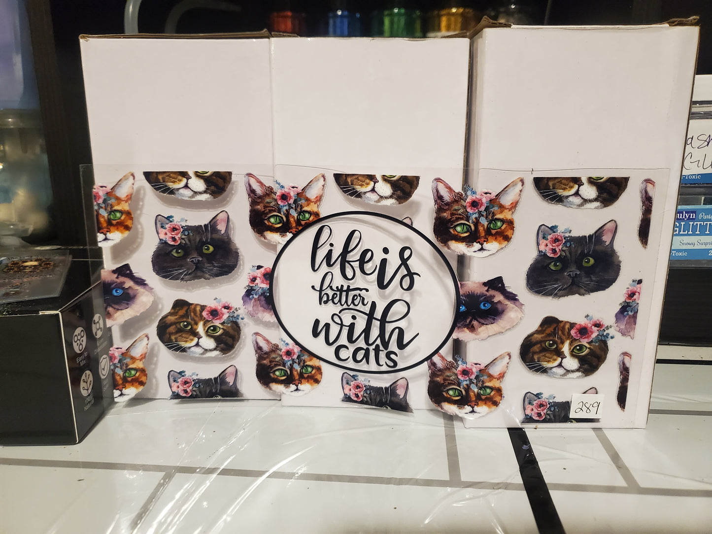Life is better with Cats 289