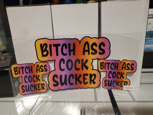 Swear Words 1449