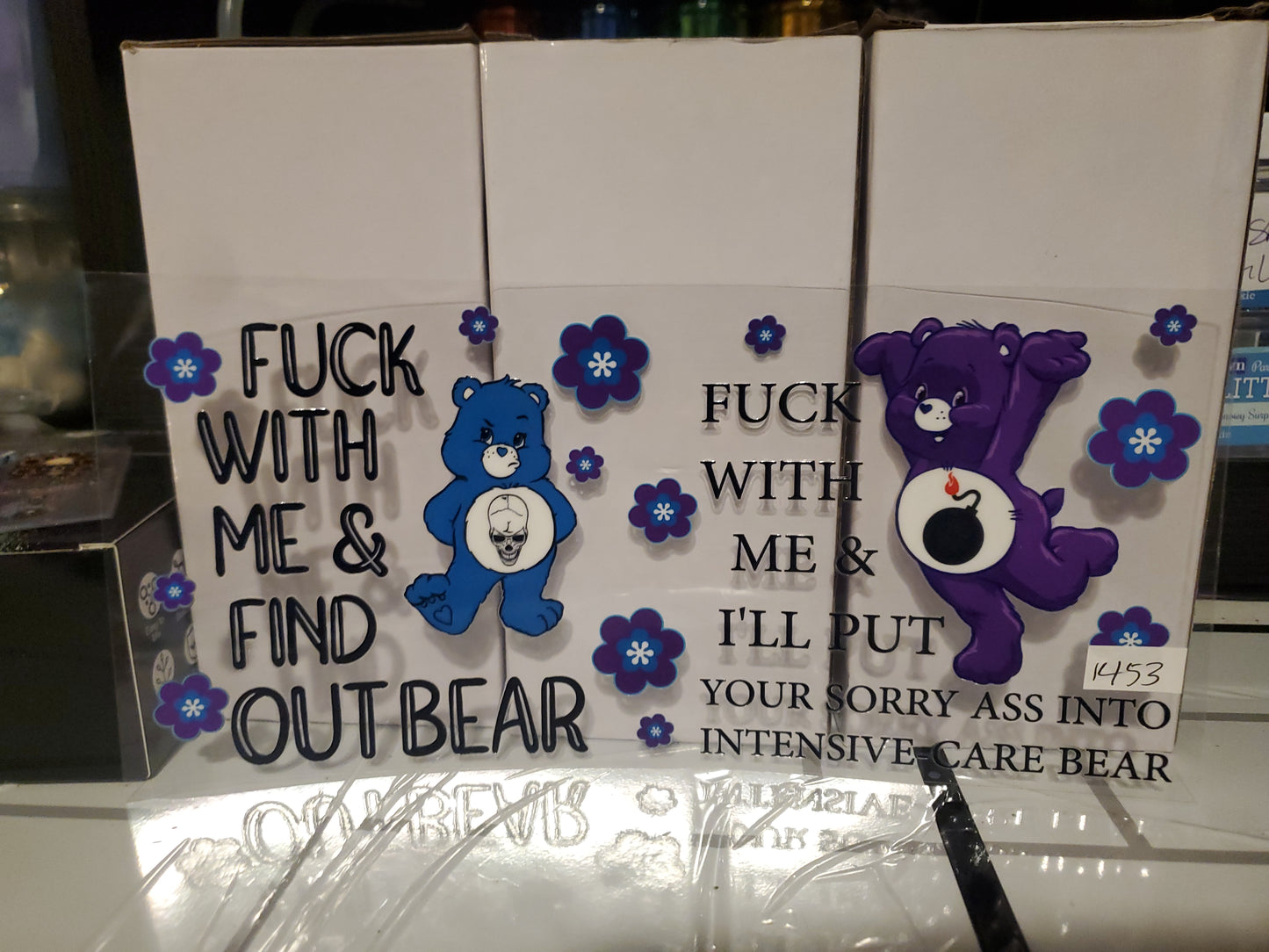 Swear Bears 1453
