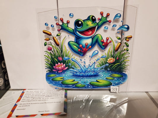 Frog 89