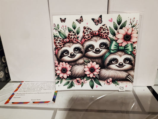Sloth 93