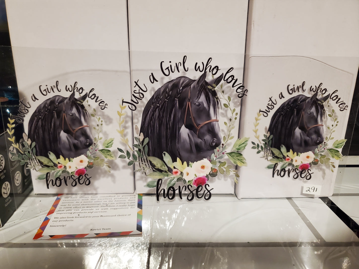 Horse 291