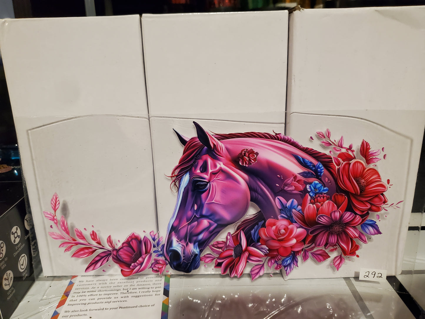 Horse 292