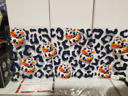 Cow Duckies 296
