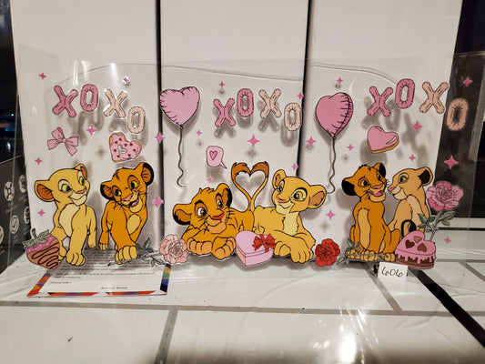 XOXO Lion King 606