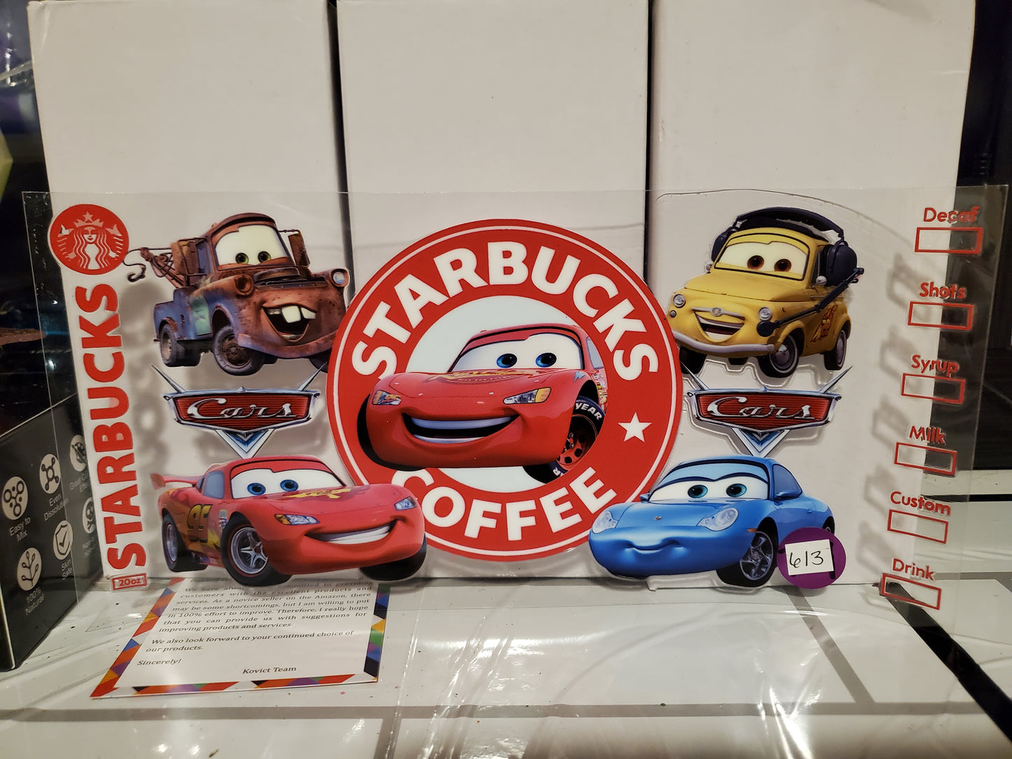 Cars 613