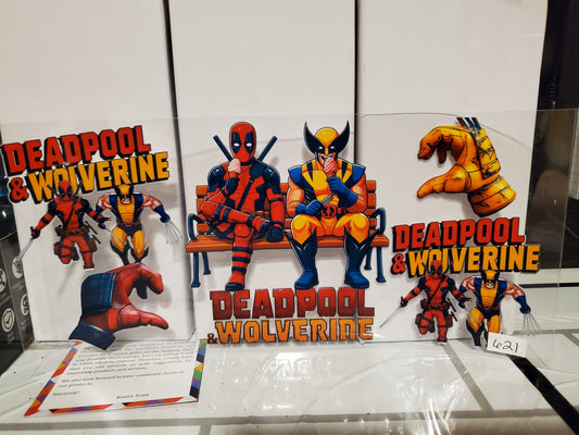 Marvel 621