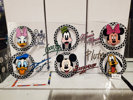 Mickey Clubhouse 622