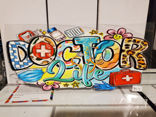 Doctor Life 957