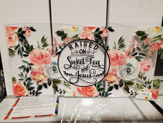 Raised on Sweet Tea and Jesus 1458