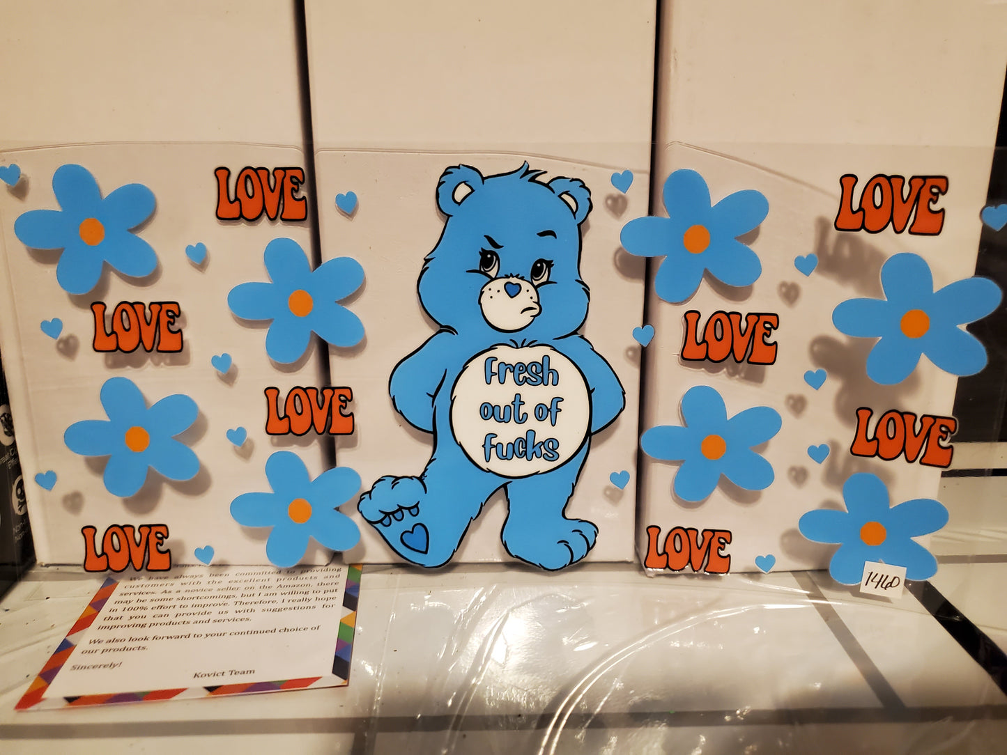 Swear Bears 1460