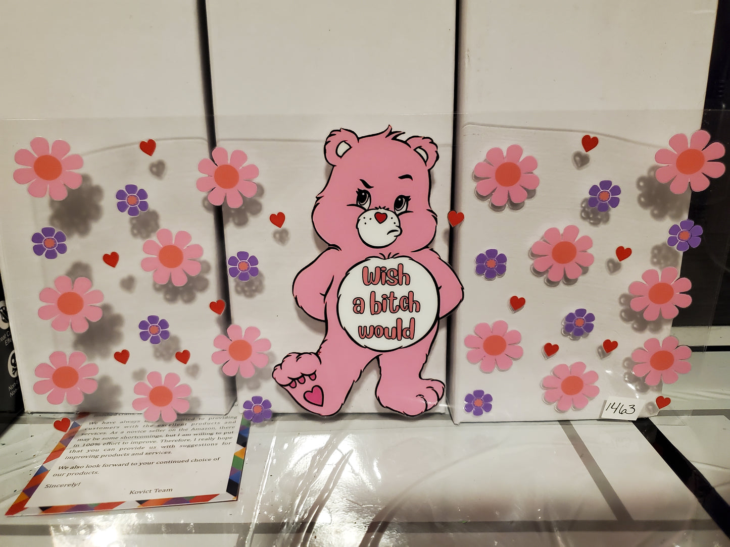 Swear Bears 1463