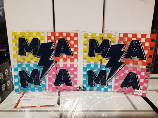 Mama 1582