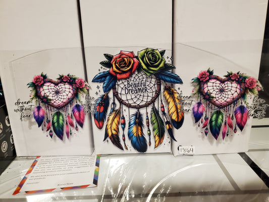 Dream Catcher 1864