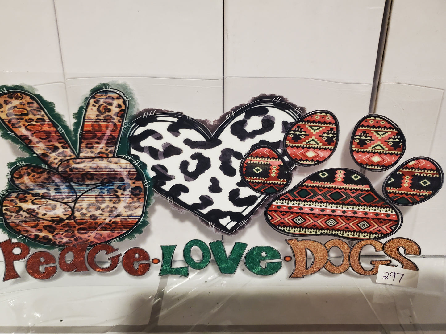 Peace love Dogs 27