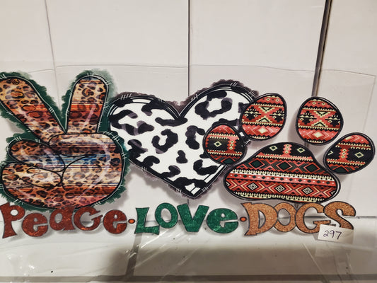 Peace love Dogs 27