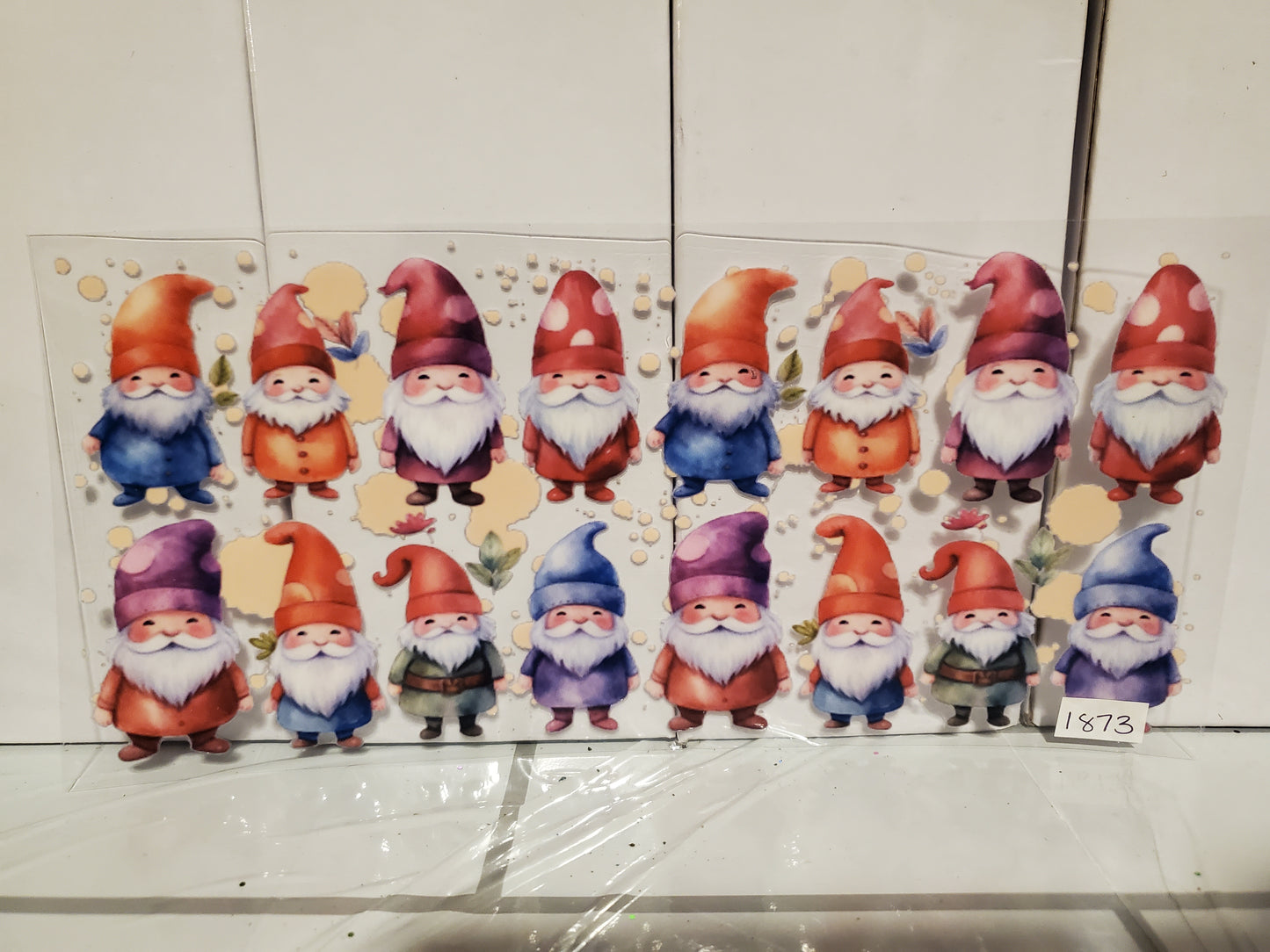 Gnome 1873 & 1808