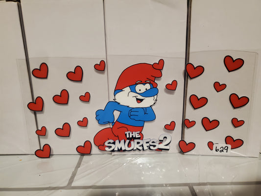 Smurf 629