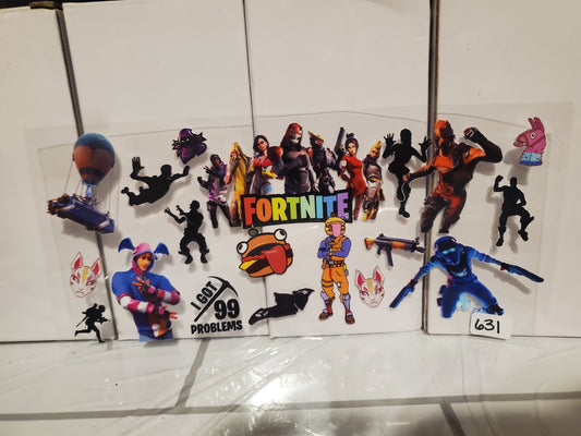 Fortnite 631