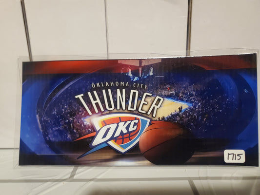 OKC Thunder 1715