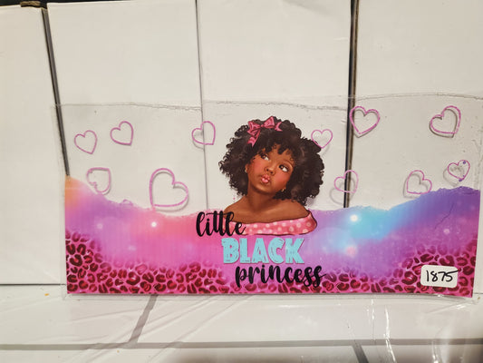 Little Black Princess 1875