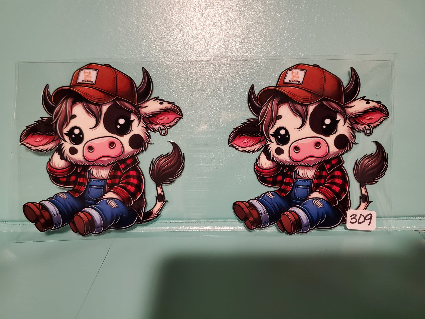 Cow 309