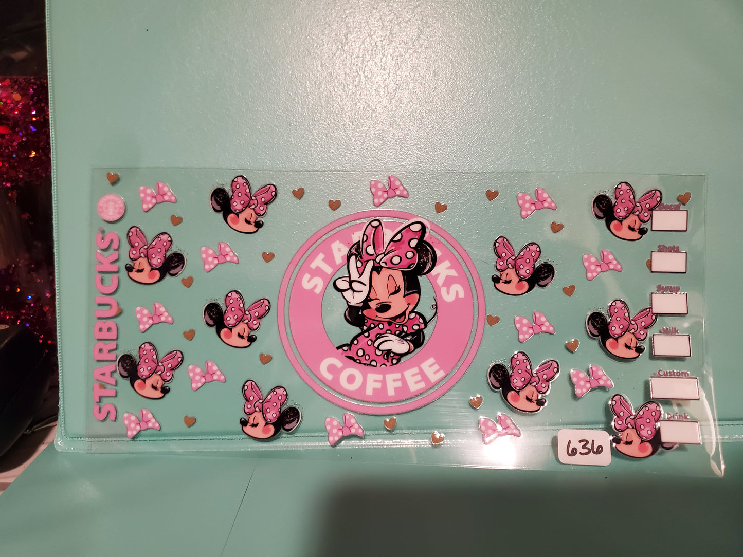 Minnie 636