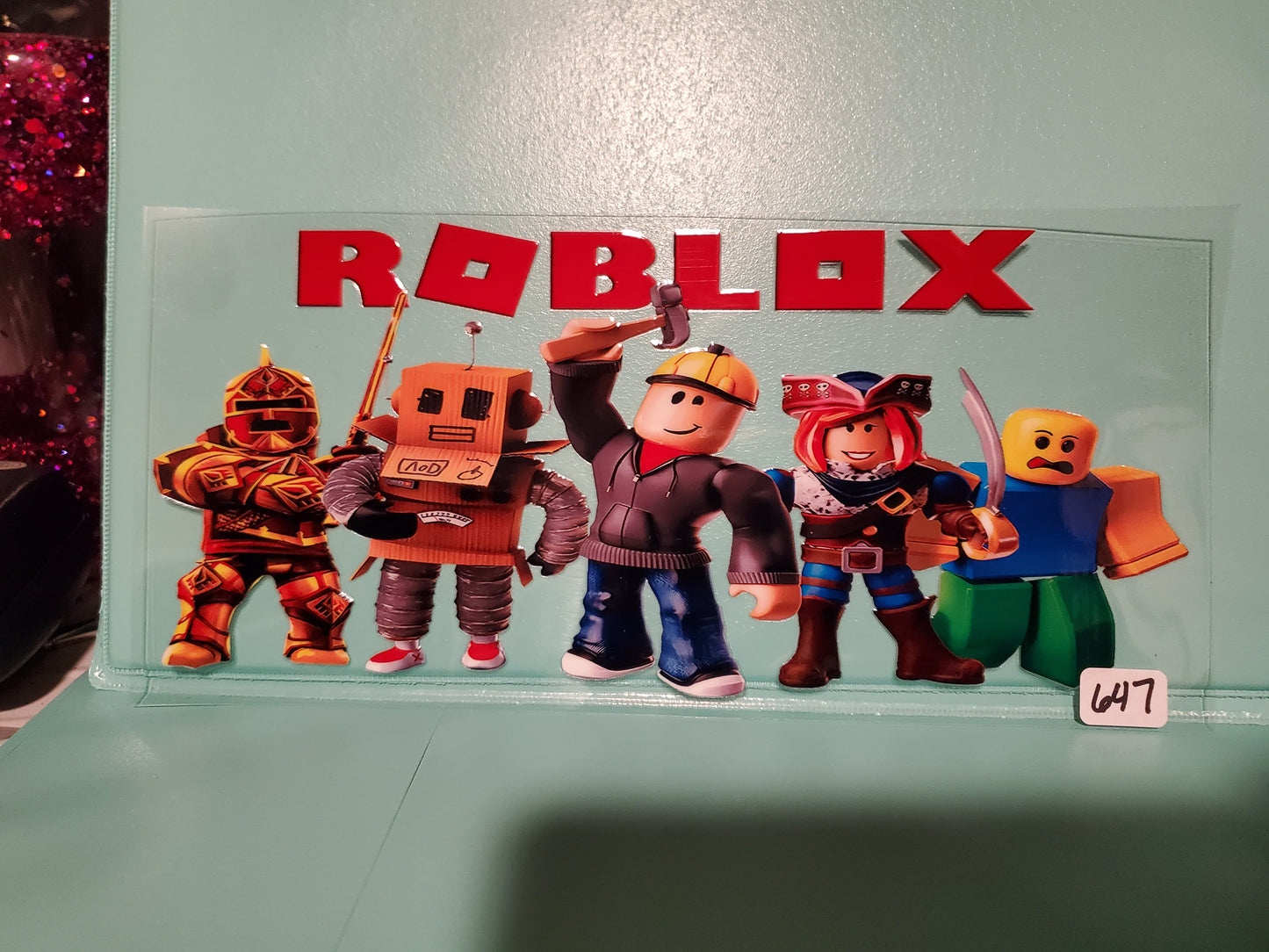 Roblox/Minecraft 647