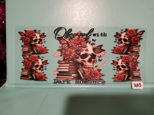 Obsessed with Dark Romance 823