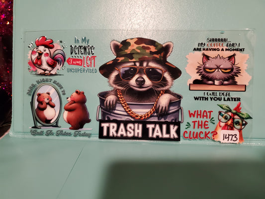 Trash Talk 1473
