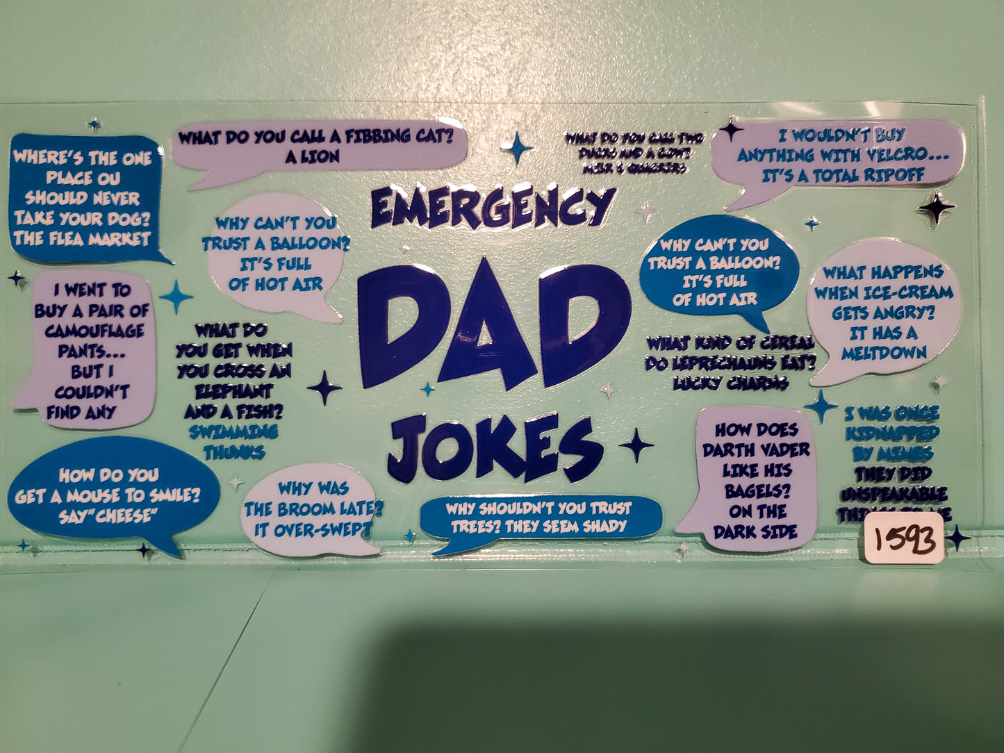 Dad Jokes 1593
