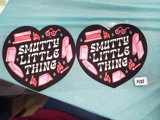 Smutty little thing 1481