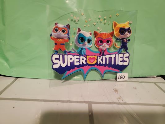Super Kitties 120