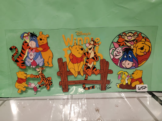 Winnie the Pooh 652