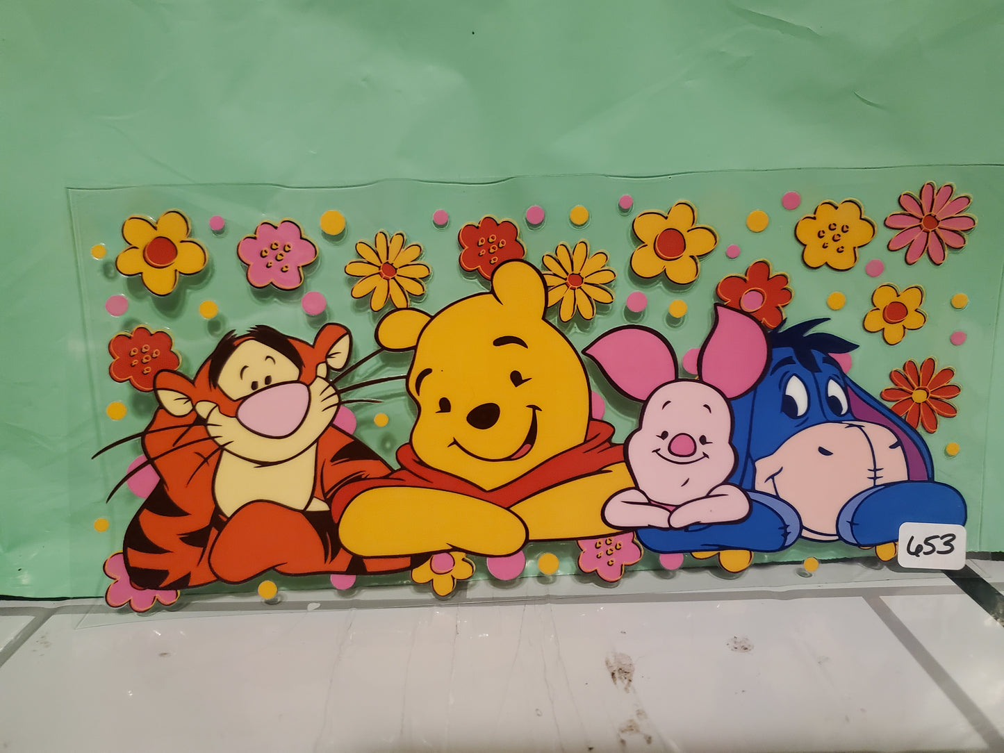 Winnie the Pooh 653