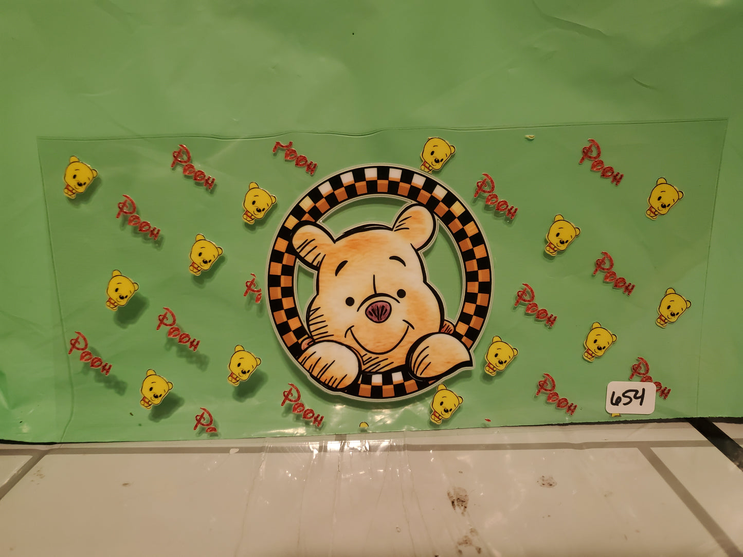 Winnie the Pooh 654