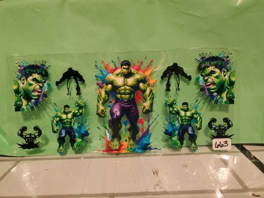 Hulk 663