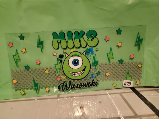Monster Inc 673