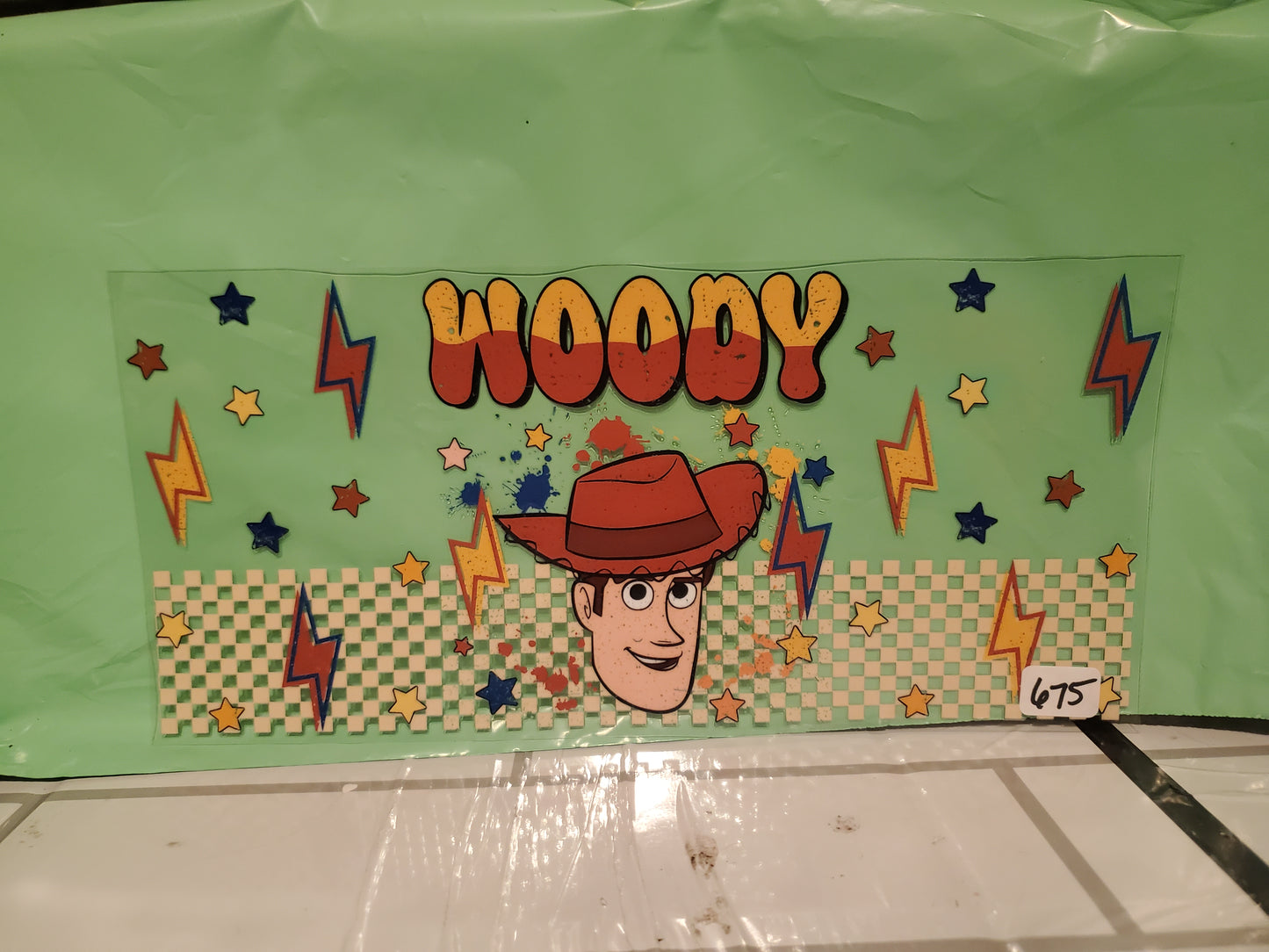 Woody 675