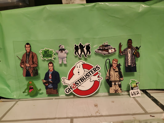Ghostbusters 682