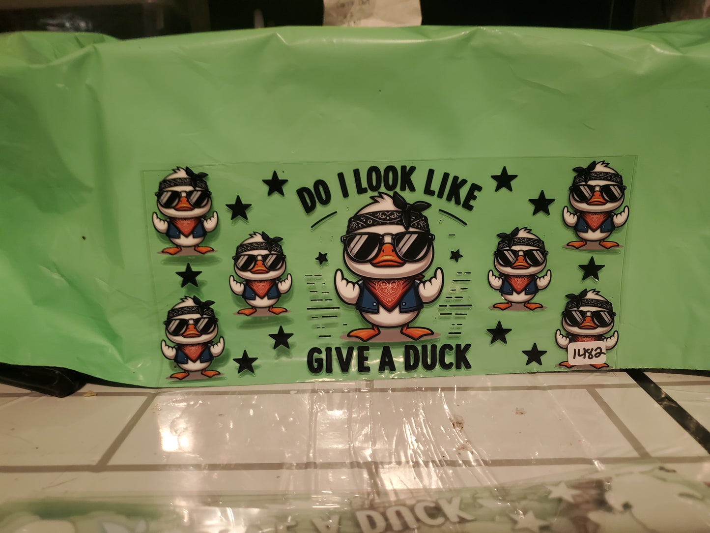 Dont give a Duck 1482