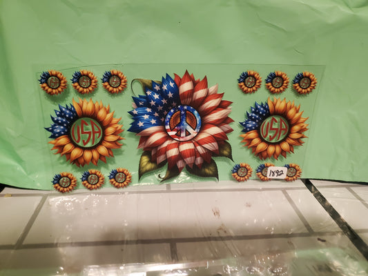 Red White and Blue 1892