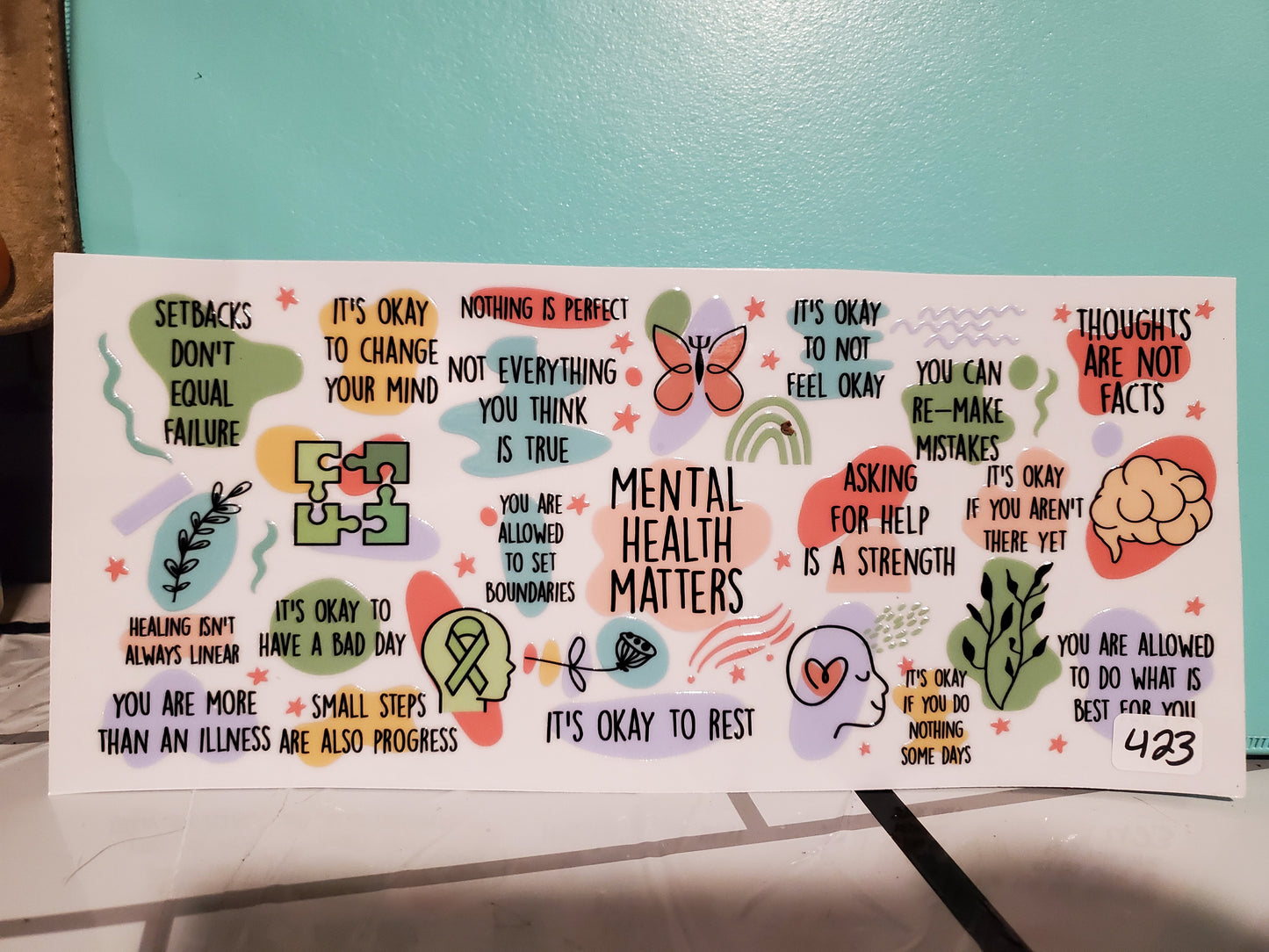 Mental Health Matters 423