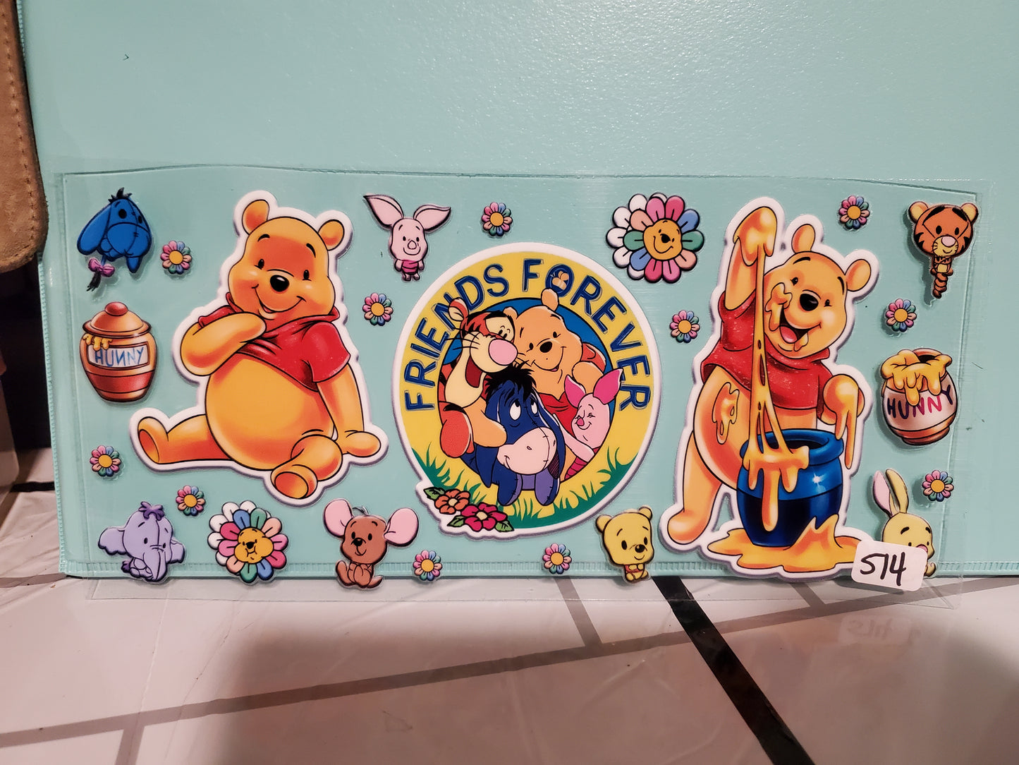 Winnie the Pooh 514