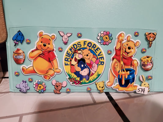 Winnie the Pooh 514